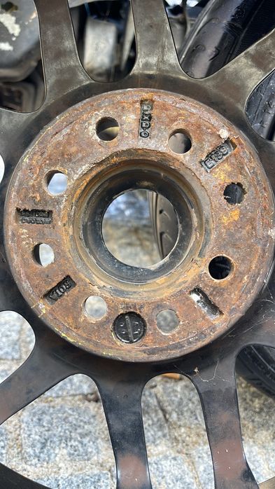 JDM Work RS-ß (Beta) 4x100 Honda Miata Civic MX5