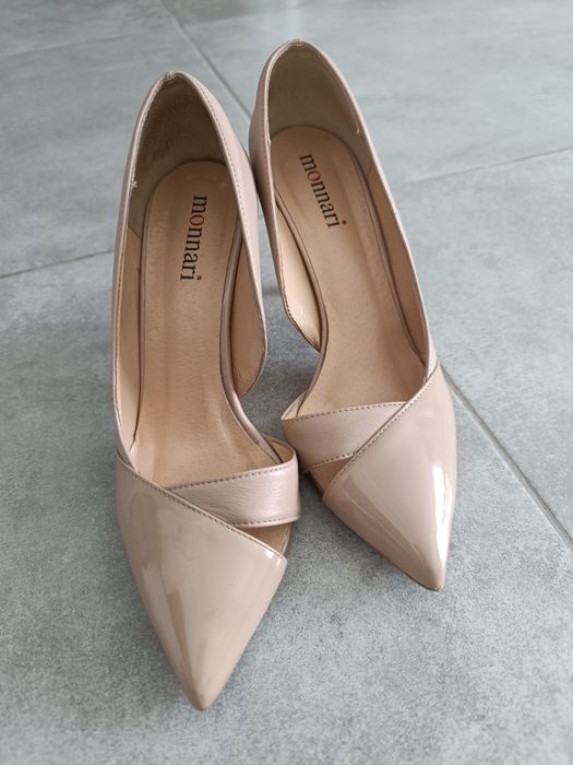 Szpilki Monnari rozmiar 37