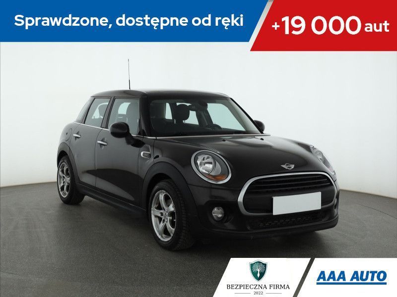 Mini One One Hyde Park , Salon Polska, Klima