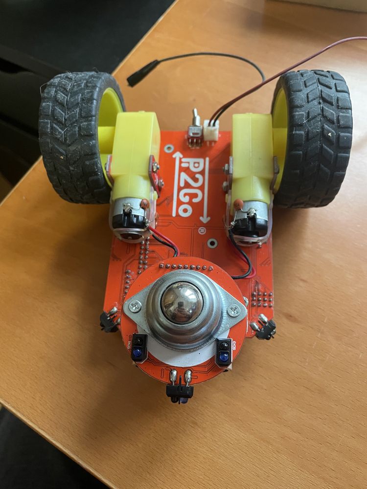 Pi2Go Robot Raspberry Pi Pinhal Novo OLX Portugal