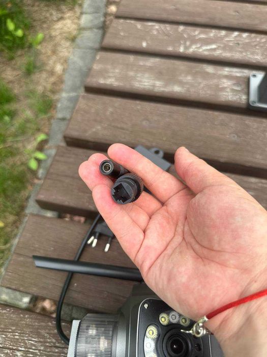 4G WiFi камера відеонагляду IP 8Мп поворотна SIM камера наружная IP66