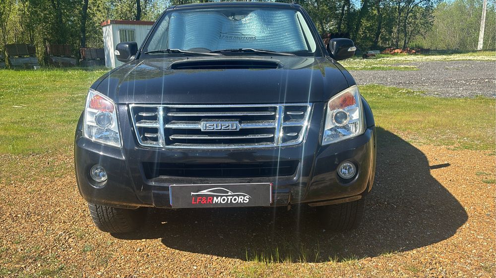 Isuzu dmax 2.5 turbo