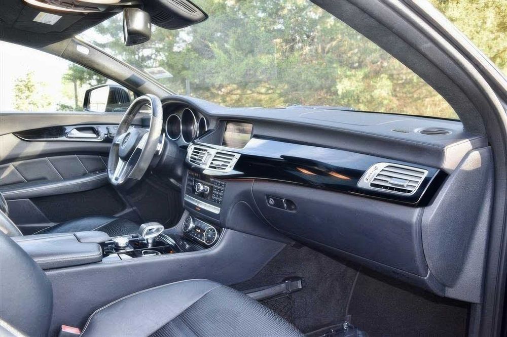 Mercedes-Benz CLS 63 AMG S-Model 4MATIC      2014