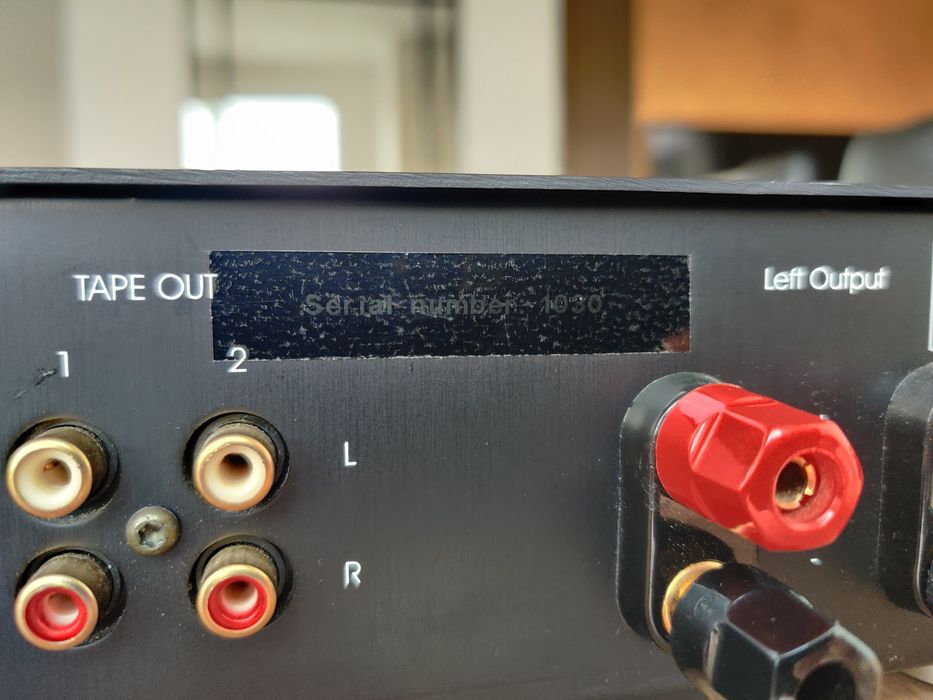Wzmacniacz Densen DM10 mk2