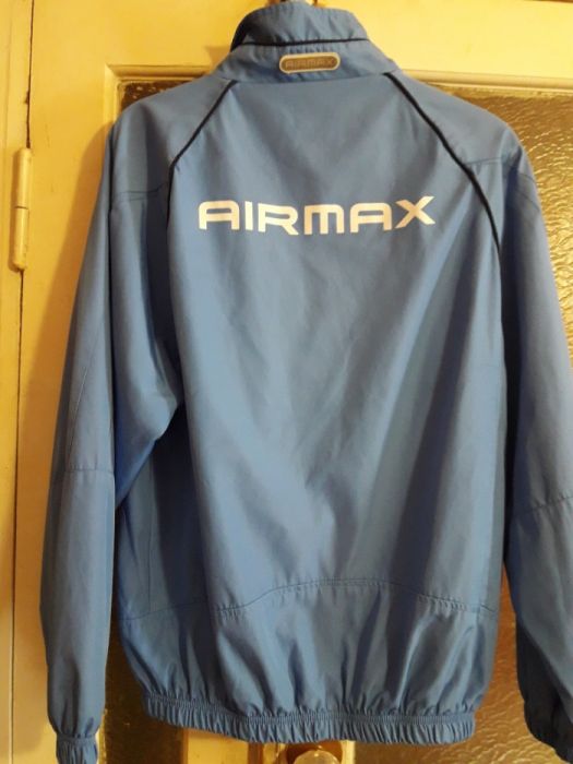 Мастерка голубая