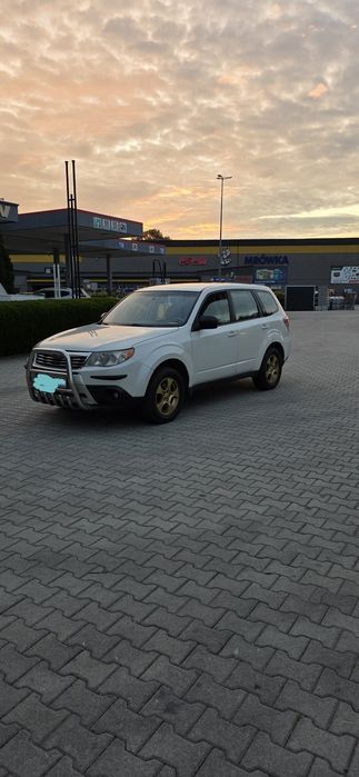 Subaru 2,5 Gaz klimatyzacja Zamiana.