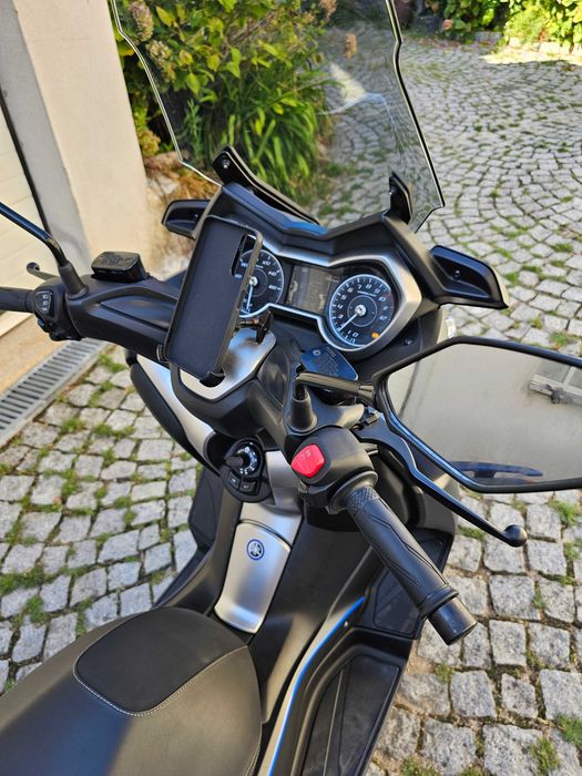 Yamaha XMAX 125cc