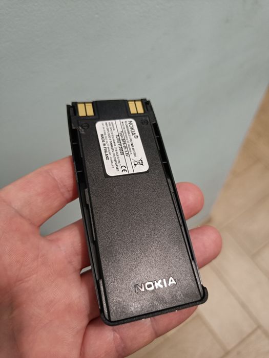 Нова батарея Нокіа BPS-2N 3 6V EJ2023120028 Фінляндія