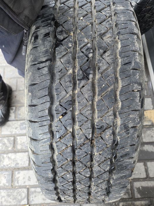 Wielosezonowe koła Opel Frontera  Hyundai Galloper
