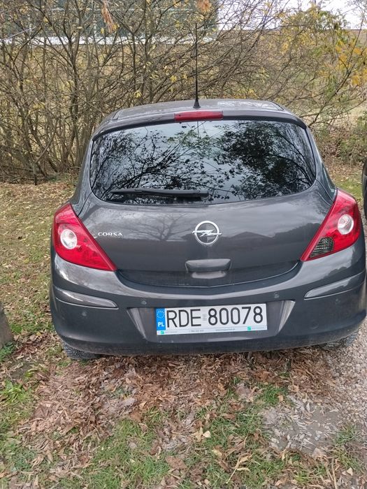 Sprzedam Opel Corsa 1,2b+lpg