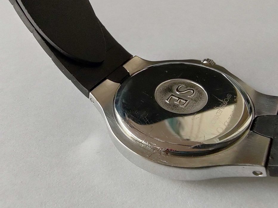 Жіночий годинник Movado SE (sport edition) 84 G1 1892