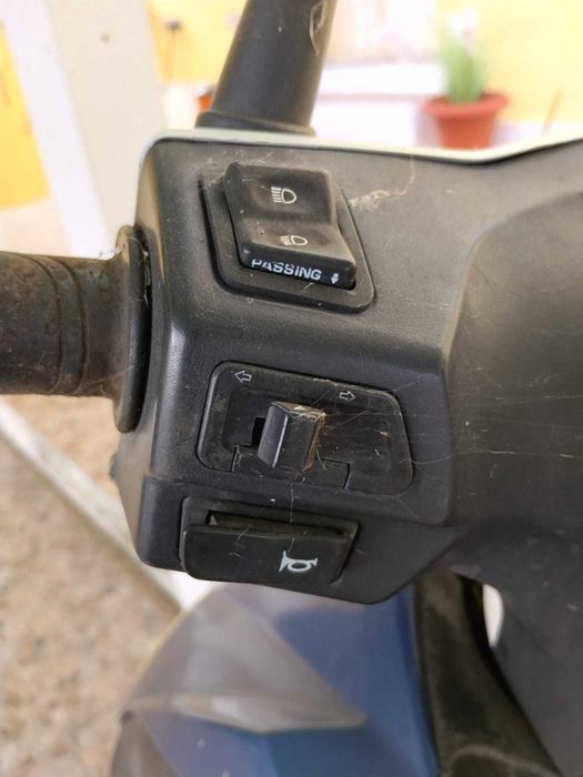 vendo motociclo SYM ORBIT II 50 usado