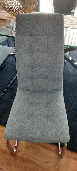 8 cadeiras para mesa da sala