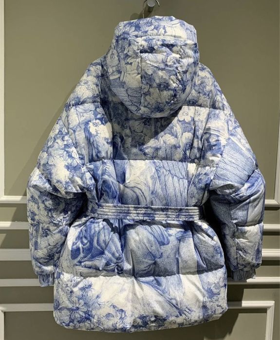 Пуховик куртка Ienki ienki