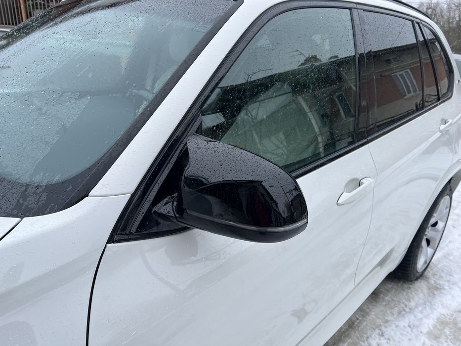 Bmw x5 f15 гібрид