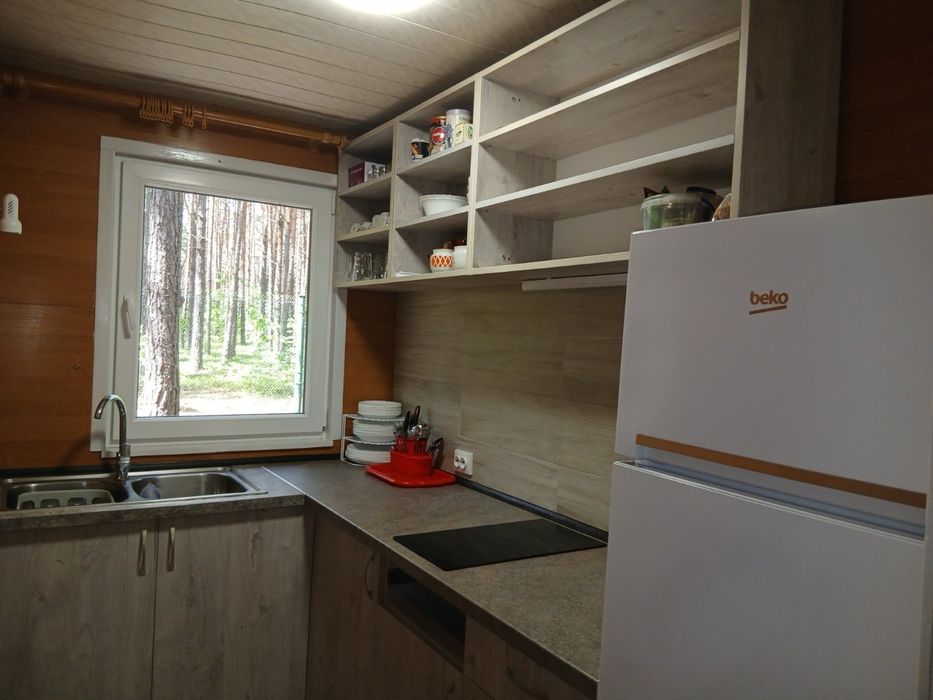 Відпочинок на Шацьких озерах ( оз. Пісочне) 50 м до озера