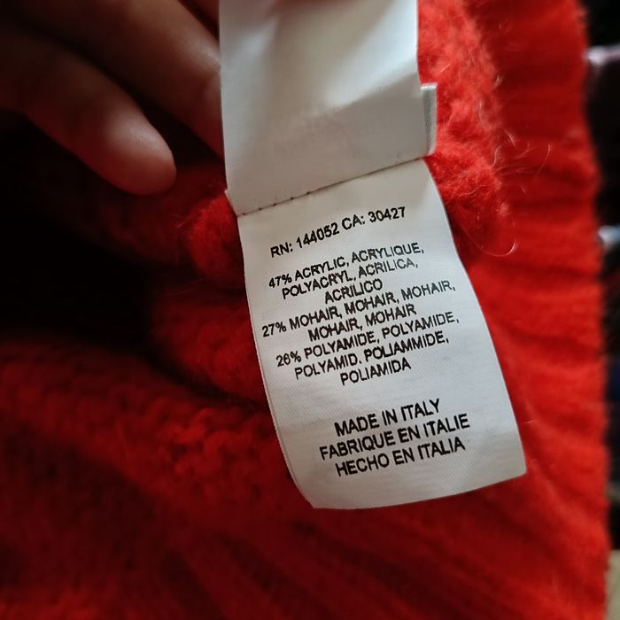 Sweter Essential Antwerp moher
