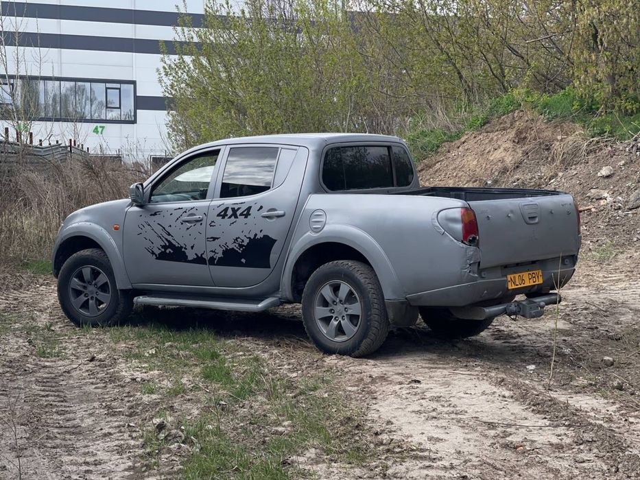 L200 Бойовий аппарат