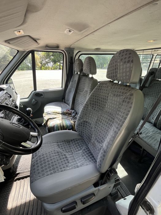 Ford transit 2.2 Tdci