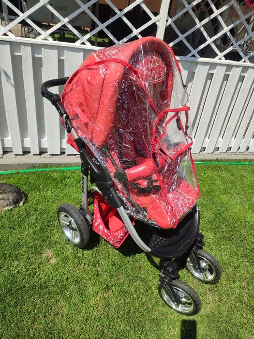 Wózek Arte 3 w jednym