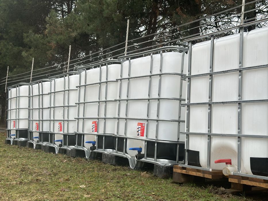 Mauzer 600 L, 1000L zbiornik #mauzer #600 #1000