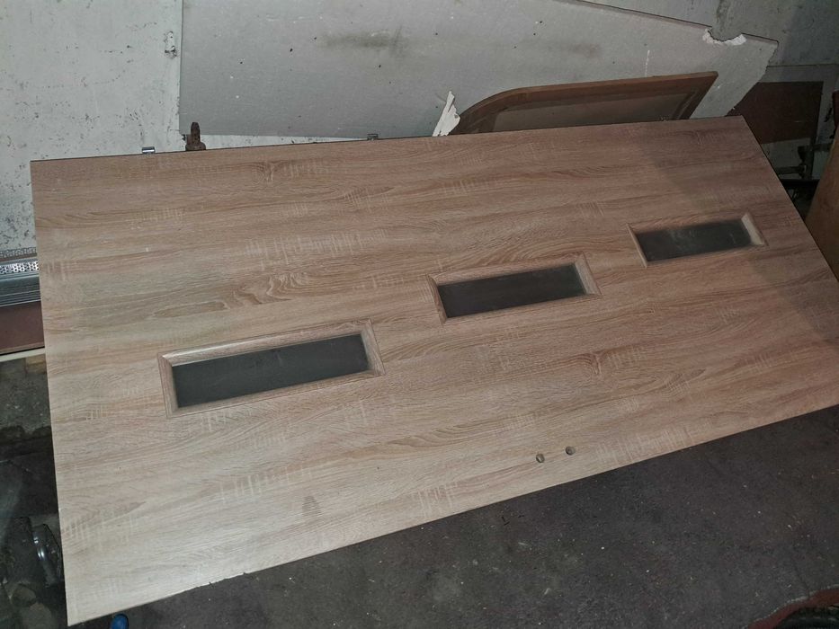 Drzwi wewneczne sonoma prawe