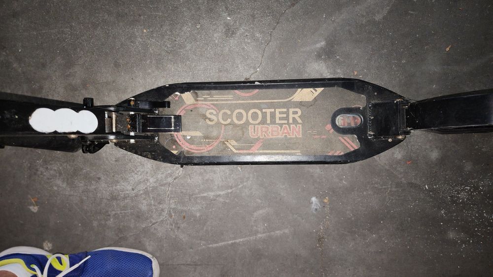 Vendo trotinete Urban scooter