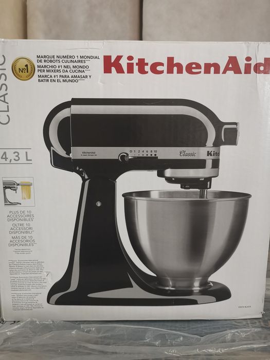 Kitchenaid Classic robot kuchenny Nowy