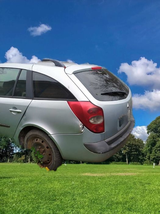 Renault Laguna 2 Рено Лагуна 2