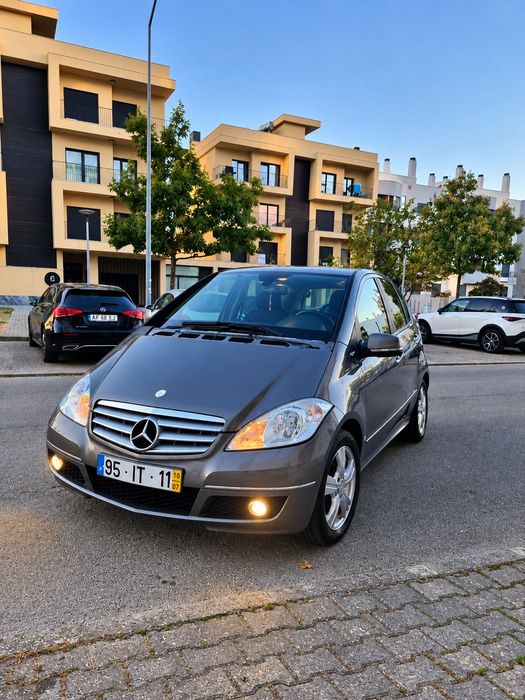 Mercedes-Benz A180 CDI — photo 5