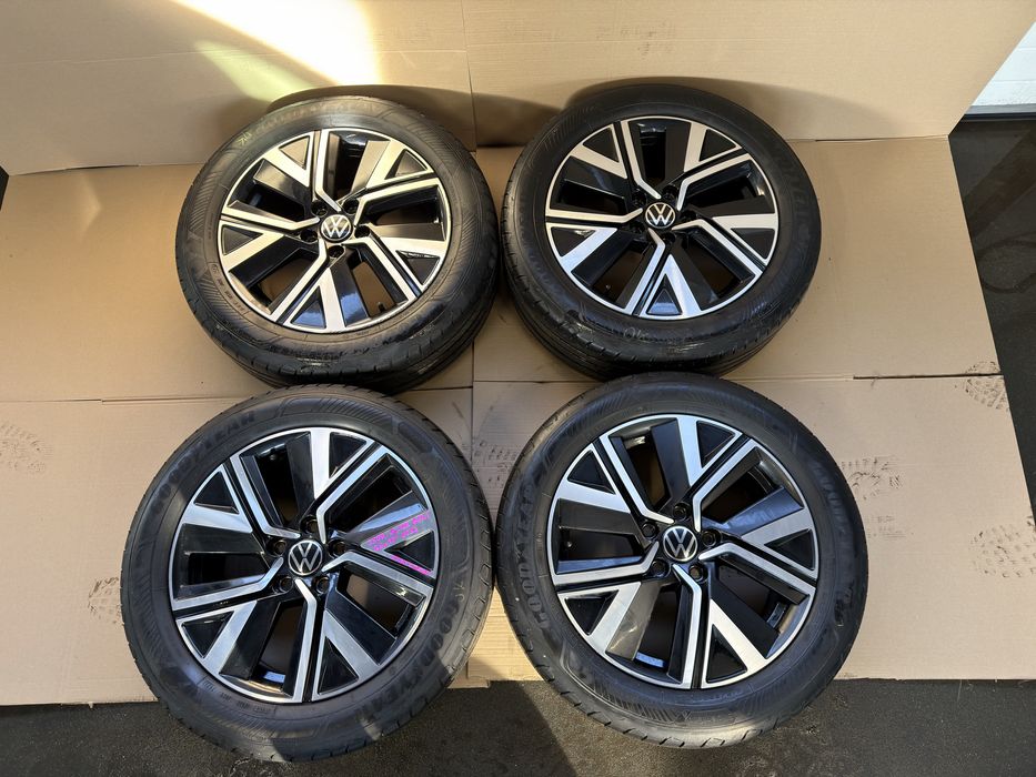 Koła letnie 17” 5x112 VW