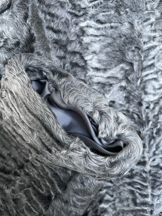 Елегантна шуба із каракульчі swakara р46-48