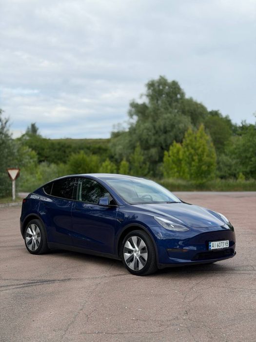Tesla Model Y 2021 Long Range Dual Motor