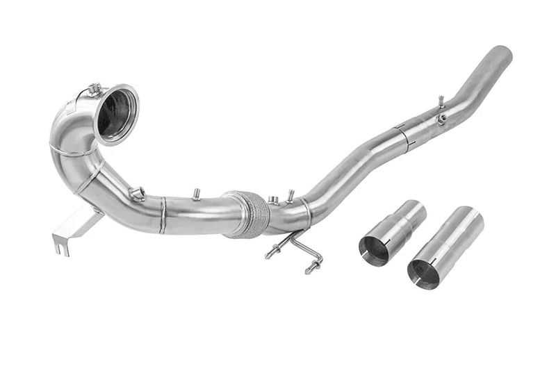 DOWNPIPE ALPHA COMPETITION PARA VW GOLF 8 R / AUDI S3 8Y 2020-