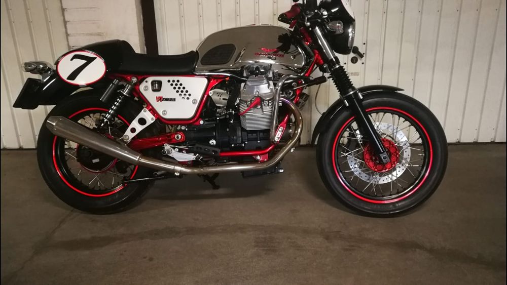 Moto Guzzi