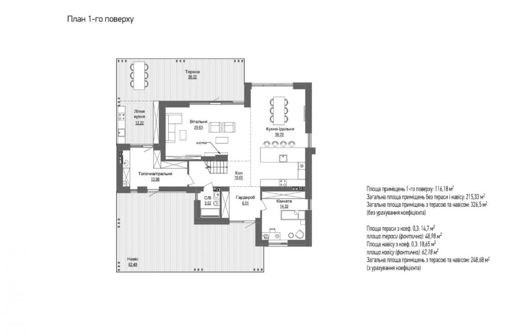 Продаж дома, Буча, Бучанский р-н