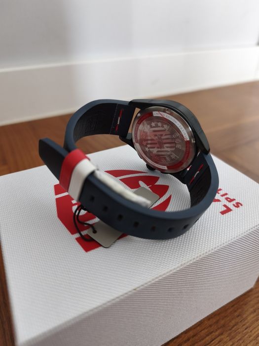 Zegarek męski AVI-8 Spitfire P8331 Laguna Chronograph Limited Edition - Dywizjon 303 - 450 egzemplarzy