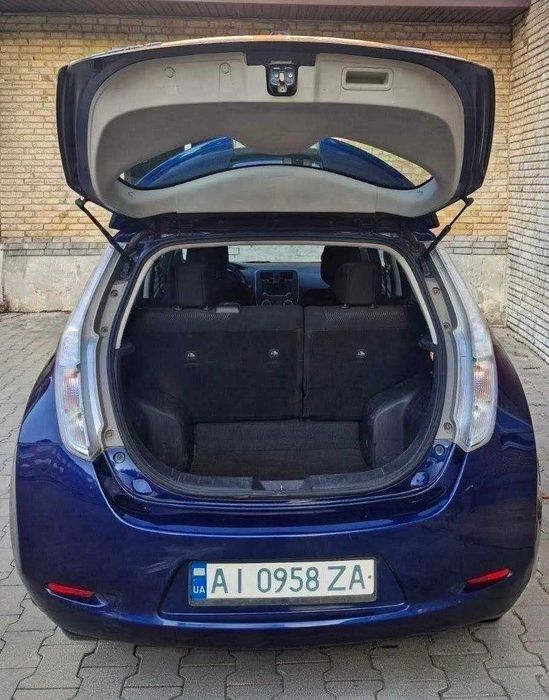 Продам Nissan Leaf 2017, 30kw
