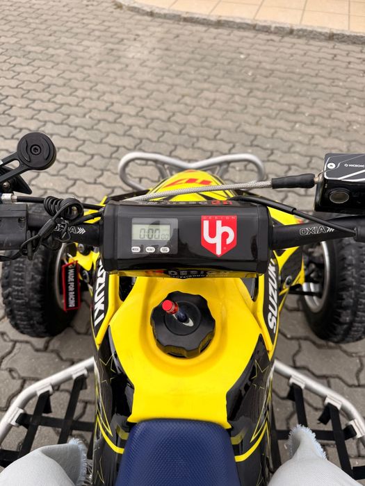 Suzuki LTR 450 K8, ano 2008 – 500 cc Athena
