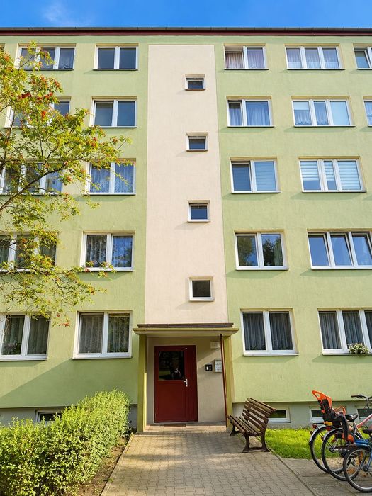 Mieszkanie 2 pokoje | 32,3m² | 1 piętro | po remoncie | nowa elektryka Wróblewskiego 5