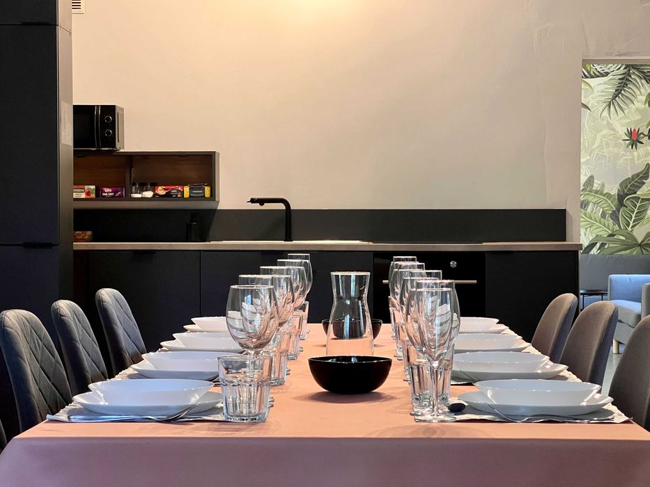 Lokal na wyłączność, własny alko i jedzenie Sala Łódź - Salon Grafit +