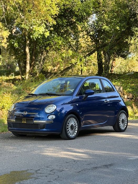 Fiat 500 1.2 Lounge Dualogic
