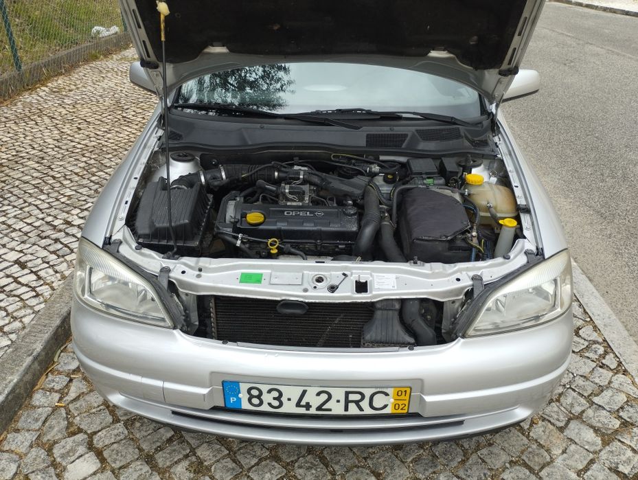 Opel Astra 1.7 DTI