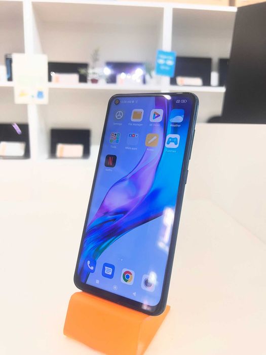 Xiaomi Redmi Note 9 128GB Azul – Usado | Bateria Boa
