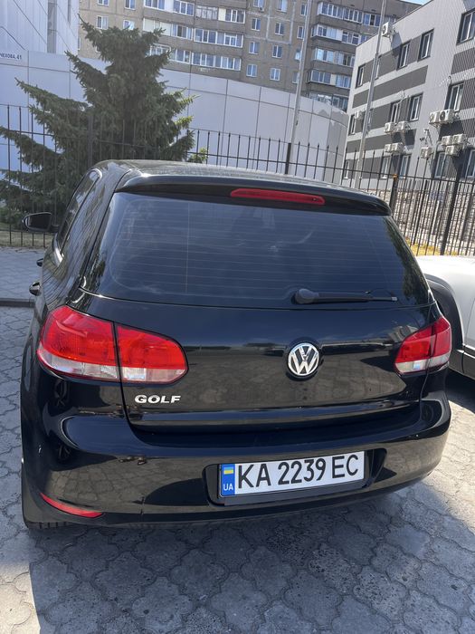 Volkswagen Golf 2009 VIN WVWZZZ1KZAW014871 фото оголошення 3 з 9