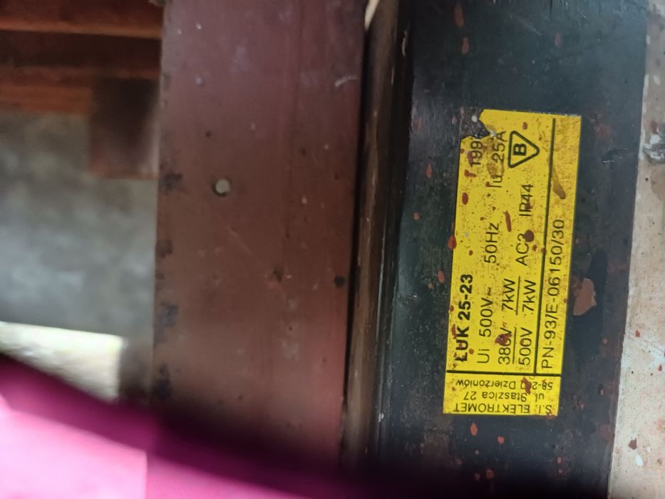 Krajzega  7kw piła tarczowa do drewna drzewa cyrkularka