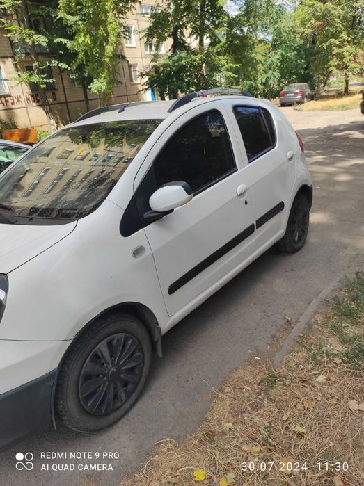 Продам авто Geely LC Cross