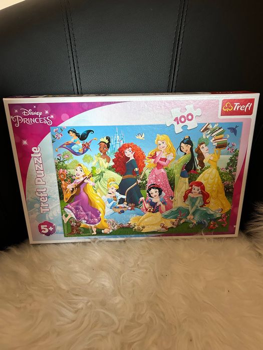 Пазли Trefl Disney princess 100 шт