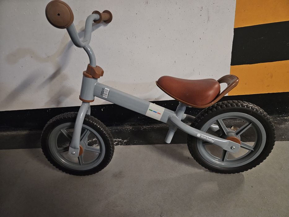 Rowerek biegowy nowy