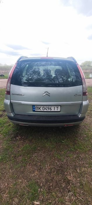 Продам Citroen C4 Picasso Grand